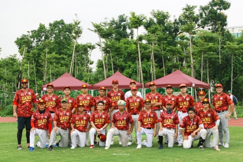 OREHA ĐỒNG HÀNH CÙNG ĐỘI TUYỂN BÓNG CHÀY CAND