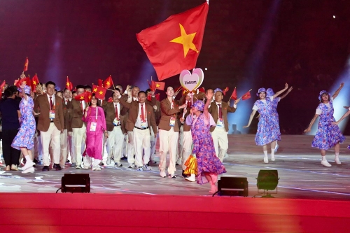 KHÉP LẠI HÀNH TRÌNH ASIAD 20 ĐÁNG NHỚ CỦA ĐOÀN THỂ THAO VIỆT NAM