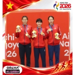 NHỮNG GIỌT NƯỚC MẮT ĐÃ RƠI – VIỆT NAM VÔ ĐỊCH CẦU MÂY ĐÔI NỮ ASIAD 20! 🥇