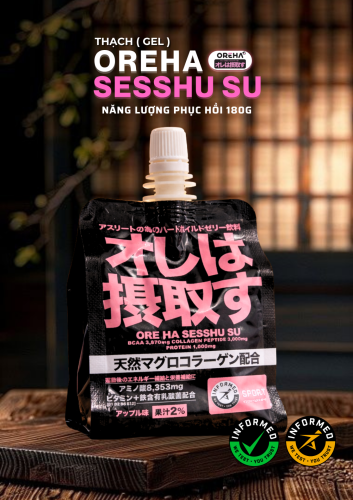 OREHA SESSHU SU 180g