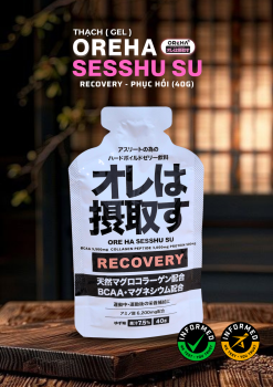 OREHA SESSHU SU RECOVERY 40g