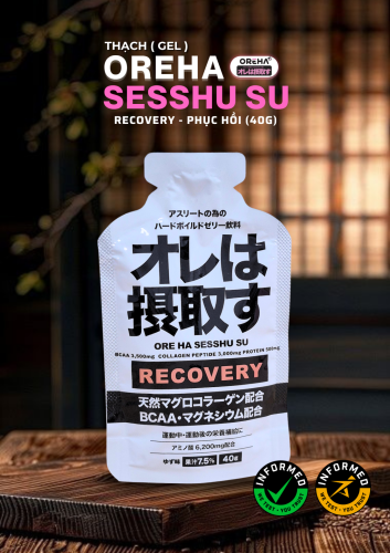 OREHA SESSHU SU RECOVERY 40g