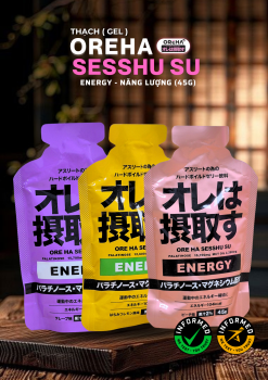 OREHA SESSHU SU ENERGY 45g