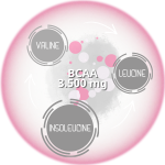 SỨC MẠNH CỦA BCAA - MỘT ACID AMIN CHUỖI NHÁNH QUAN TRỌNG KHÔNG THỂ THIẾU