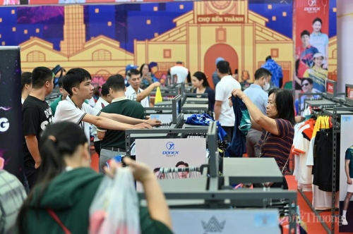 Hội chợ Mùa Thu 2025 tạo thị trường mới cho sản phẩm thể thao Việt